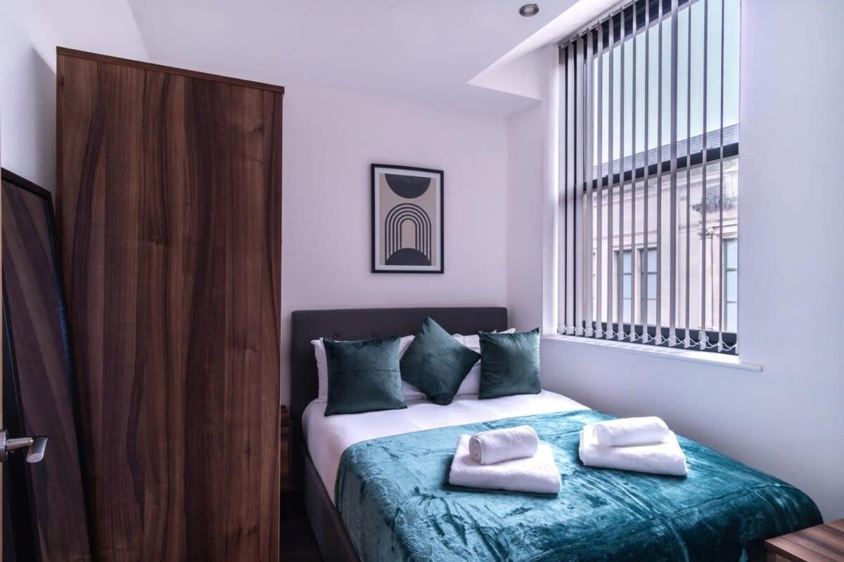 1 Bed In W Balcony