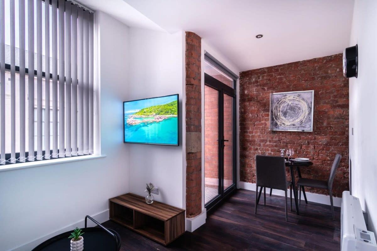 Apartment 1 Bed In W Balcony