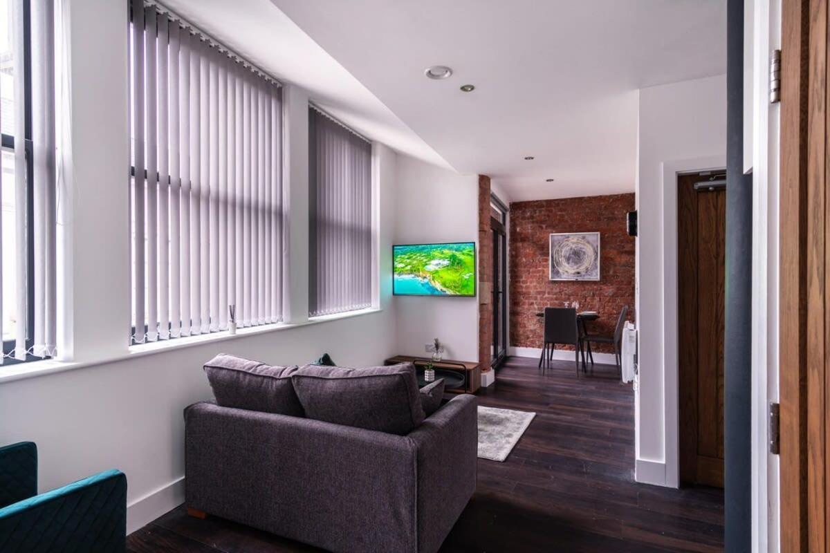 Apartment 1 Bed In W Balcony *