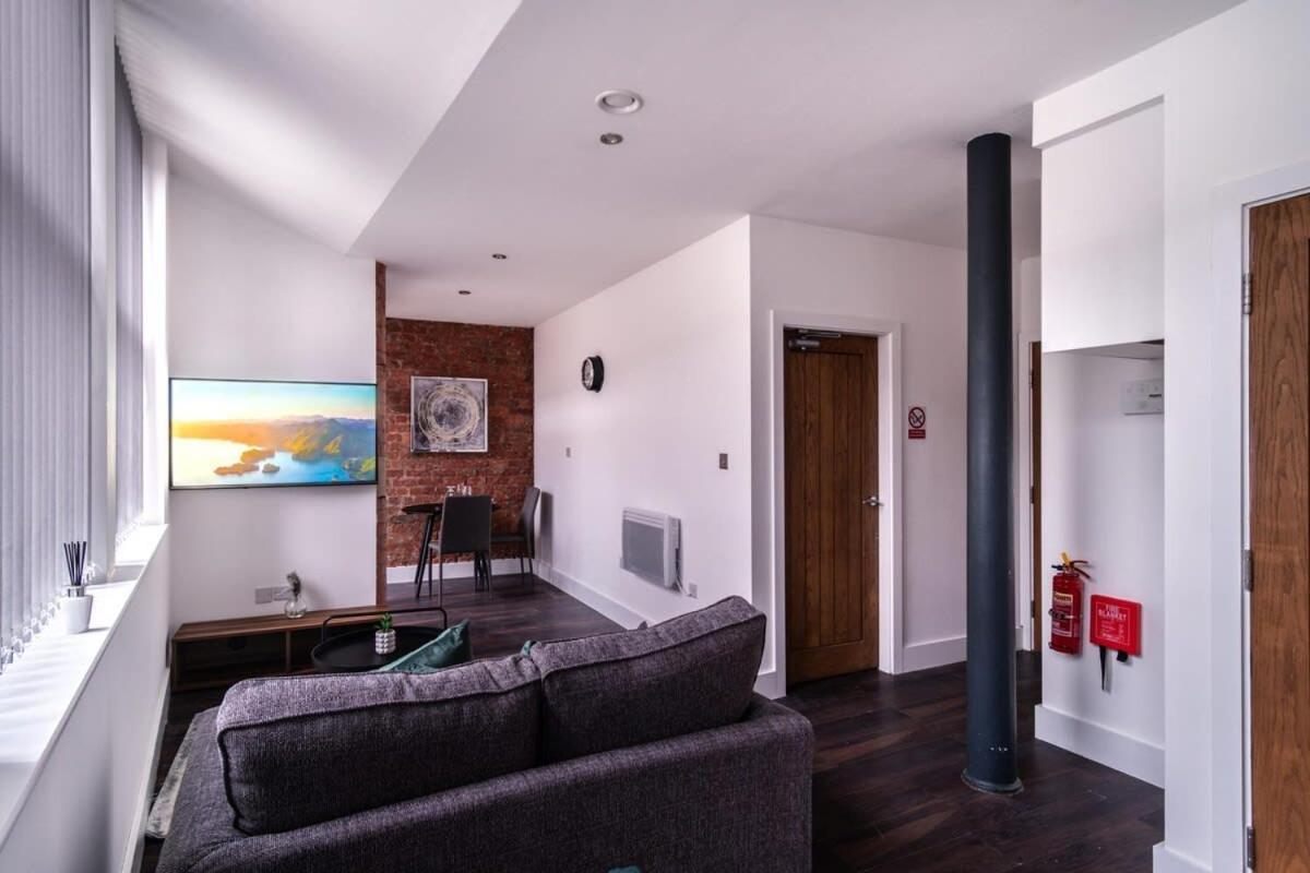 Appartamento 1 Bed In W Balcony Liverpool