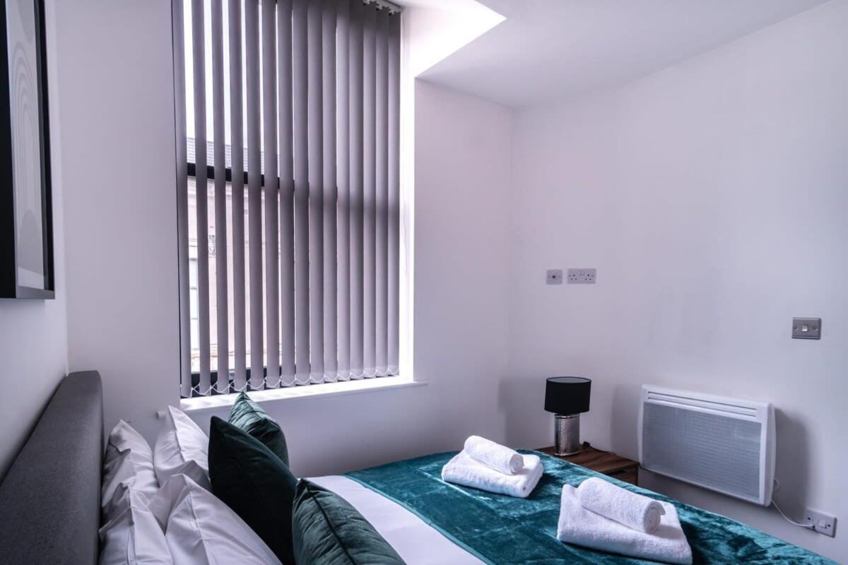 1 Bed In W Balcony Appartamento