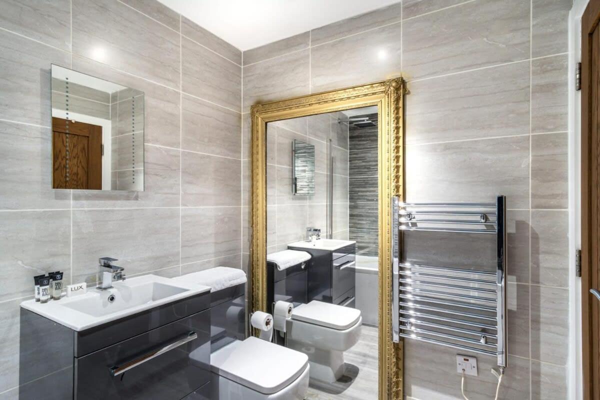 Appartamento 1 Bed In W Balcony Liverpool