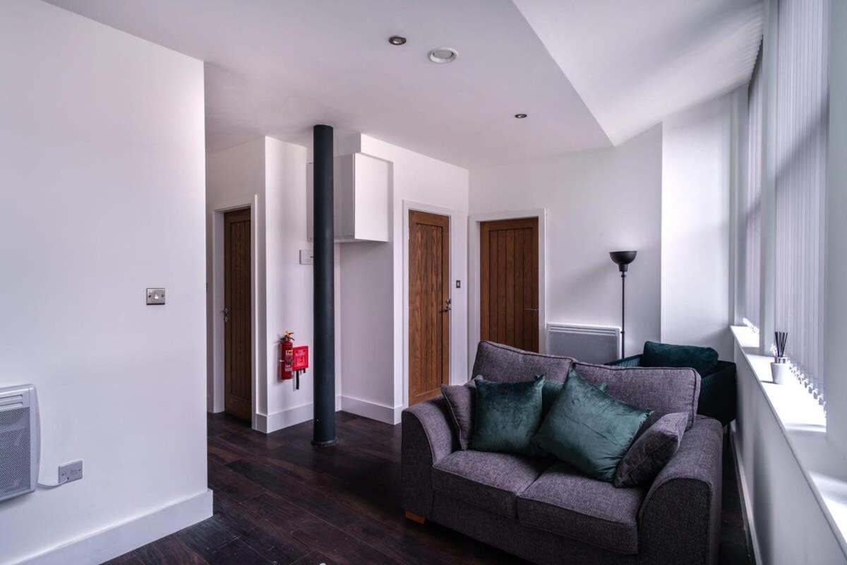 1 Bed In W Balcony