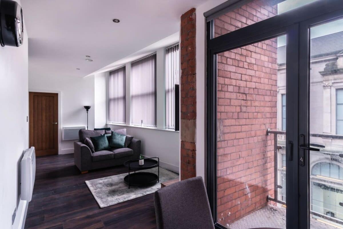 Apartment 1 Bed In W Balcony